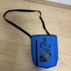 THE NORTH FACE ショルダーバッグ 青