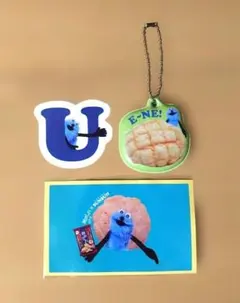 スンスン SUNSUN ローソン スシロー ばかうけ 瀬戸しお コラボ グッズ