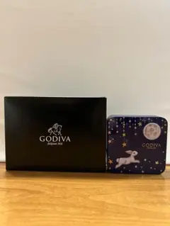 GODIVA ニューイヤーハッピーバッグ&オータムコレクション　2個セット