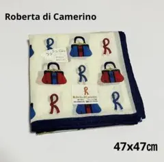 Roberta di Camerino レディース　ハンカチ　大判サイズ　バックのサムネイル