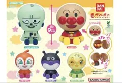 おっきなアンパンマンマスコット10