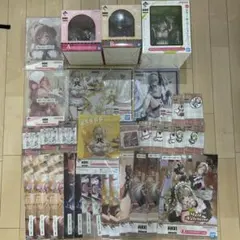 一番くじ 勝利の女神 NIKKE A賞 B賞 ラストワン　アクリルボード　など
