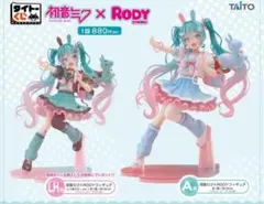 初音ミク × Rody タイトーくじ