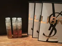 YSL LIBRE オーデパルファム アンタンス サンプル セット - メルカリ