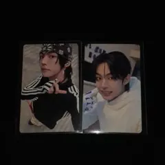 TWS ドフン HMV特典トレカ play hard