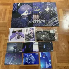 KnightA 騎士A ゆきむら。さん 殿 グッズ セット