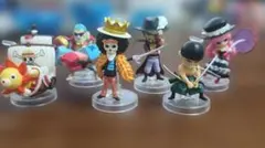 ワンピの実 第八海戦 全6種