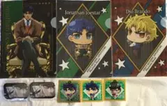 ジョジョワールド　1部　グッズセット