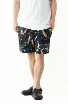 KAVU カブ― サウンドショーツ ショートパンツのサムネイル