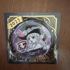 ONEPIECE ペローナ バースデー2024 缶バッジ Perona - メルカリ