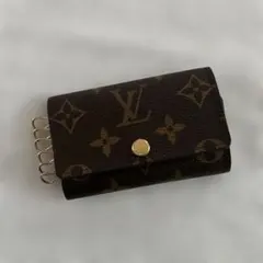 l*p様 【イニシャル入り】 ルイ・ヴィトン　キーケース