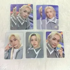 straykids MAGICSCHOOL Felix トレカ7枚セット