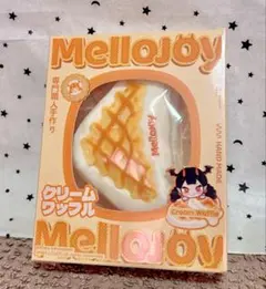 mellojoy メロジョイ ワッフル スクエア スクイーズ - メルカリ