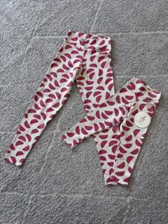 最終値下げ！リンダーワークレギンス：サイズ2(子ども用)・M(大人用)