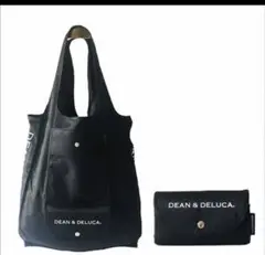 DEAN & DELUCA エコバッグと財布セット