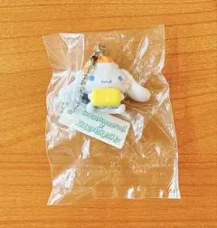 くら寿司　ビッくらポン　シナモロール　フィギュア