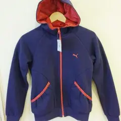 【新品未使用タグ付！】PUMA　リバーシブル　ジャケット