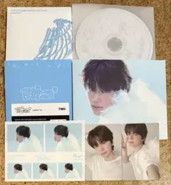 TWS play hard compact ver. CD シニュ コンプセット