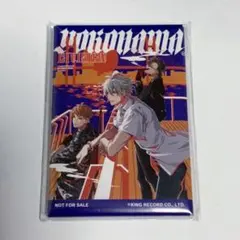 ヒプノシスマイク CD MTC 缶バッジ