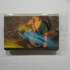 ゼルダの伝説　カード ツイン ウエハース　ビジュアルカード　21　リンク