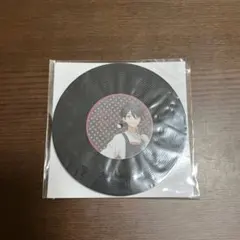 にじさんじ TSUTAYA ラバーコースター 三枝明那