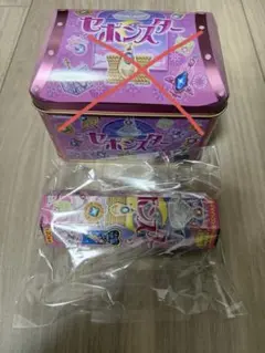 セボンスター　トレジャー缶　中身のみ　ペンダント　宝石