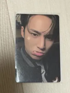 SEVENTEEN ミンギュ　DICON トレカ