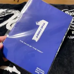 THE FIRST 写真集　BE:FIRST PICTUREのサムネイル