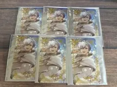 アイナナ ムビナナ 1周年 ステッカーコレクション 逢坂壮五 6枚