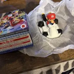 マリオカート マリオ フィギュア マクドナルド
