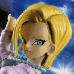 ドラゴンボール超 SCultures BIG 造形天下一武道会6 其之一 18号