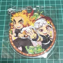 鬼滅の刃 宇髄天元 煉獄杏寿郎 アクリルキーホルダー