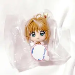 カードキャプターさくら くっつきマスコット さくらC