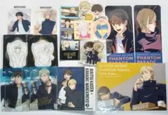 七海建人　灰原雄　カード　ステッカー　ポストカード