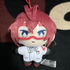 ツイステ　エクストラ実験着マスコット　リドル・ローズハート