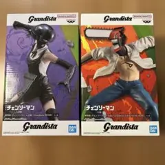 劇場版 チェンソーマン レゼ篇　Grandista ボム チェンソーマン セット