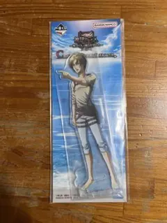 進撃の巨人一番くじ C賞　エレン　ビックアクリルスタンド