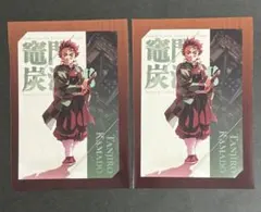 劇場版 鬼滅の刃 無限城編 描き下ろしイラスト 蛇腹ポストカード 竈門 炭治郎