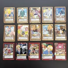 2025年最新】旧ワンピースカードの人気アイテム - メルカリ