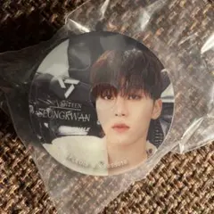 SEVENTEEN  スングァン  スマホグリップ  ガチャガチャ