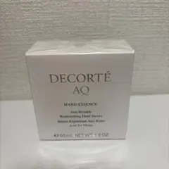 【未開封】DECORTÉ AQ ハンドエッセンス 60mL