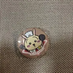 ちいかわレストラン　マット缶バッジinカプセル