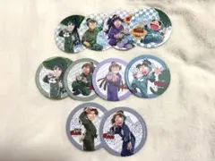 【忍たま乱太郎】アニメイトカフェ　コースター•ブロマイド