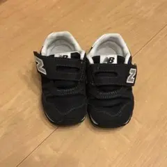 New Balance 313 スニーカー 14.5cm ブラック