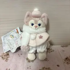 2026年最新】リーナベル ぬいぐるみバッジ ダンシングスノーフレークス