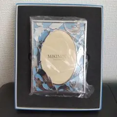 MIKIMOTO　写真立て　ドルフィン　フォトフレーム
