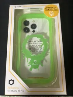 iFace Reflection iPhone 15 Pro ケース