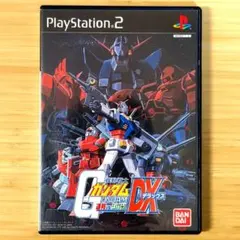 【動作OK・清掃済】機動戦士ガンダム 連邦vs.ジオンDX (PS2)