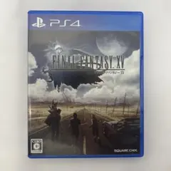 FINAL FANTASY XV PS4 ソフト