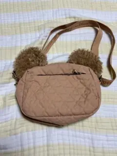 ダッフィー ショルダーバッグ